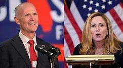 Democrats target GOP strongholds Texas and Florida with Senate majority on the line