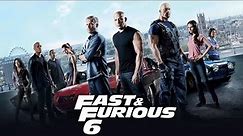 Fast & Furious 6 Movie | Vin Diesel , Paul Walker,Dwayne Johnson |Full Movie (HD) Review