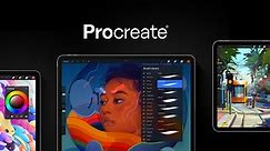 Procreate® – The most powerful and intuitive digital illustration app available for iPad.
