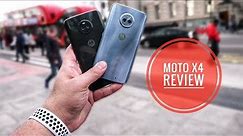 Motorola Moto X4 Full Detailed Review