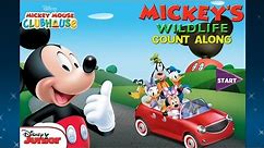 Mickey Mouse Clubhouse: Mickey's Wildlife Count Along - Best App For Kids - iPhone/iPad/iPod Touch