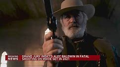Alec Baldwin indicted in 'Rust' movie set shooting