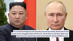 Kim Jong Un's ICBM Launch Sparks Heated Debate In UN Meeting: North Korea, Russia Dub The Launch A 'Retaliatory Measure'