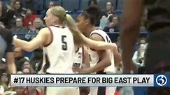 UConn women welcome Butler to open Big East play