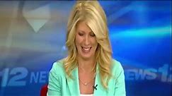 Funny News Bloopers. Impossible Try Not to Laugh Challenge.