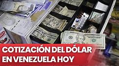 Precio del dólar BCV HOY, jueves 22 de diciembre, según el Banco Central de Venezuela