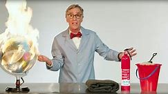 Bill Nye Has a Message For Adults About Climate Change: "The Planet Is on F*cking Fire"