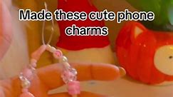 They are so adorable🫶🏼 | Phone Charms