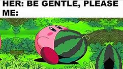 kirby memes that will make your sins unforgivable