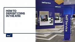 Smart ATM Coin Deposit