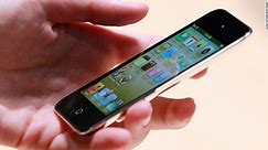 Apple descontinúa su último modelo de iPod