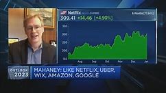 Evercore's Mark Mahaney reveals 2023 outlook for tech — and names his top stocks