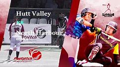Softball NZ | 2024 NFC | Women | Hutt Valley v North Harbour 15/2/2024 1pm Day 1 Gm 12
