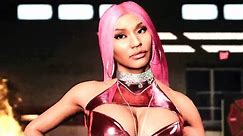 CALL OF DUTY WARZONE Nicki Minaj Trailer (2023)