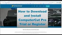 Getting Started As A Trial Or Registered User