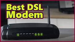 Best DSL Modem/Router Combos 2021