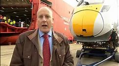 BBC South - The first "Super Express" train, that will...