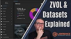 ZFS 101: Leveraging Datasets and Zvols for Better Data Management