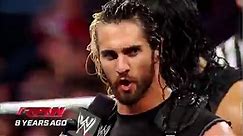 Relive the history of Roman Reigns and Seth Rollins: SmackDown, 1/14/22