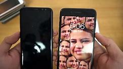 Samsung Galaxy S8 Plus vs iPhone 7 Plus - Battery Charging Speed Test! (4K)-mqi5EBTHGNY