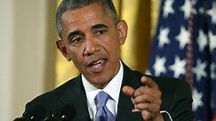 Obama defends Iran cash payout, addresses ISIS threat