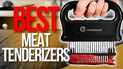 ✅ Top 5 Best Meat Tenderizers