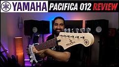 Best Budget Electric Guitar In 2024 | Yamaha Pacifica 012 Unboxing & Review