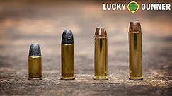Why the Best Snub Nose Caliber is .32
