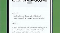 Vivo Y20G New Update in January 2024 | Vivo Y20G 8.70.30 Update Full Review
