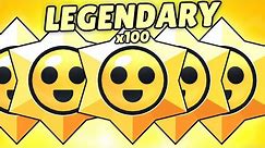 You Can Get 100 LEGENDARY Starr Drops