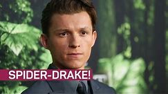 Spider-Drake! Tom Holland will play Nathan Drake in the 'Uncharted' film (CNET News)