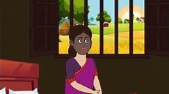ভুতের আয়না | Bhuter Ayna | Bhuter Cartoon | Bengali Horror Cartoon #shorts #short