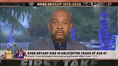 Stephen A. and Michael Wilbon share stories about Kobe