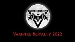 World Gothic Models Vampire Royalty 2022