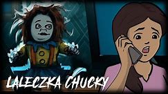 Laleczka Chucky - Animowana Straszna Historia - Odcinek 3