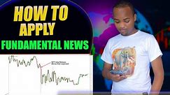 How to Apply Fundamental Analysis to Currency Charting