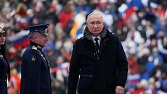 Putin blames the West and Ukraine for war