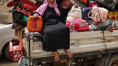 Israel expands evacuation orders in Rafah as aid groups struggle to prepare