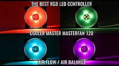COOLER MASTER RGB LED Controller - TUTORIAL AND REVIEW