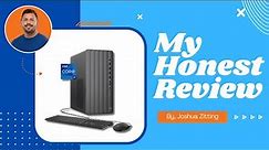 My Honest Review of HP Envy Desktop | Zitting Reviews