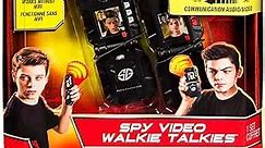 Spy Gear - Video WalkieTalkies