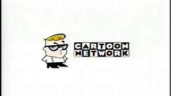 Cartoon Network - White Background Station Idents (2001 - 2004) (+ Audio Restoration)