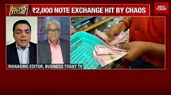 Rs 2,000 notes exchange: All your FAQs answered