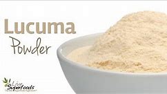 All About Raw Organic Lucuma Powder - LiveSuperFoods.com