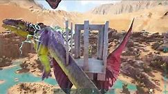 Easy Solo Desert Titan Extinction, Ark: Survival Evolved