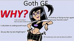 Goth GF Meme Analysis