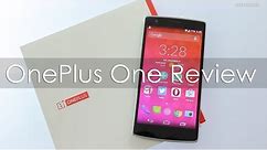OnePlus One Review Flagship Killer Smartphone of 2014
