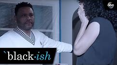"I have no idea what we're fighting about!" - black-ish