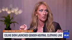 Celine Dion launches gender-neutral collection
