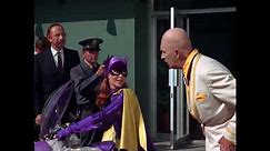 Batman Season 3 episode 15 (The Ogg Couple) - Batgirl Supercut